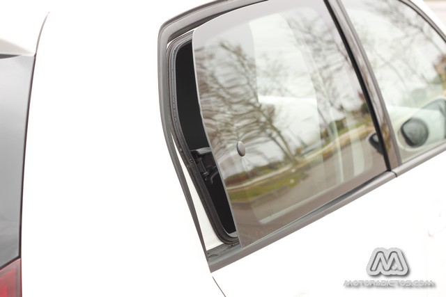 Prueba: Volkswagen Up! 1.0 60 CV (diseño, habitáculo, mecánica) 5