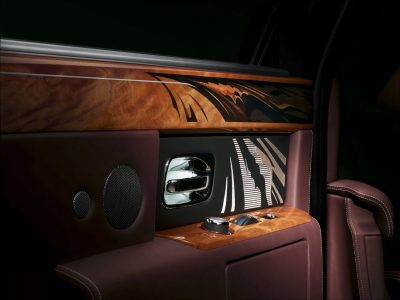 Llega el Rolls-Royce Phantom Pinnacle Travel