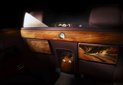 Llega el Rolls-Royce Phantom Pinnacle Travel