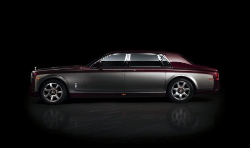 Llega el Rolls-Royce Phantom Pinnacle Travel