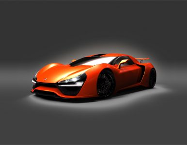 Trion Nemesis, el próximo gran superdeportivo estadounidense