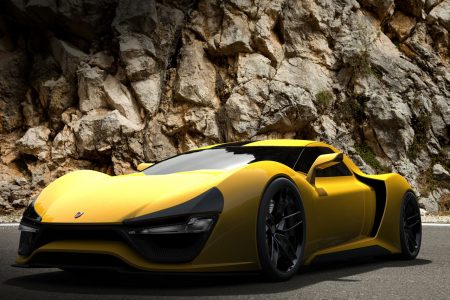 Trion Nemesis, el próximo gran superdeportivo estadounidense