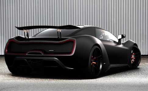 Trion Nemesis, el próximo gran superdeportivo estadounidense