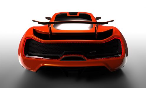 Trion Nemesis, el próximo gran superdeportivo estadounidense