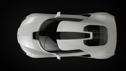 Trion Nemesis, el próximo gran superdeportivo estadounidense