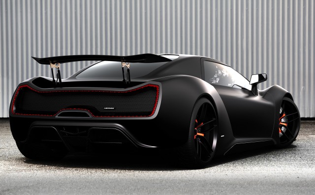 Trion Nemesis, el próximo gran superdeportivo estadounidense 2