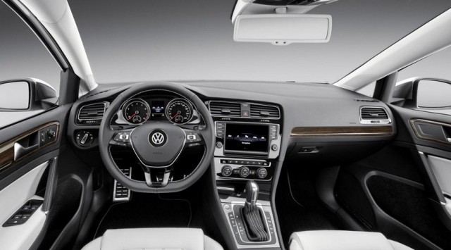Volkswagen celebra los 40 años del Golf en el Salón de Pekín: Golf Edition Concept 3