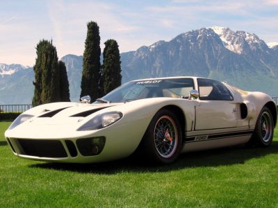 A la venta un Ford GT40 MK1 en eBay