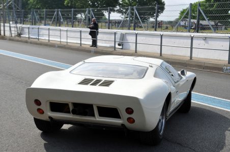 A la venta un Ford GT40 MK1 en eBay