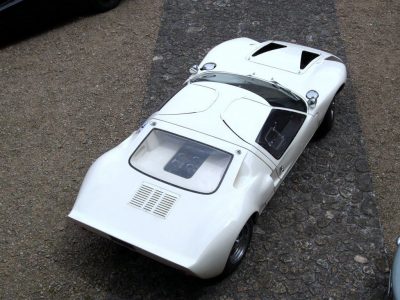 A la venta un Ford GT40 MK1 en eBay