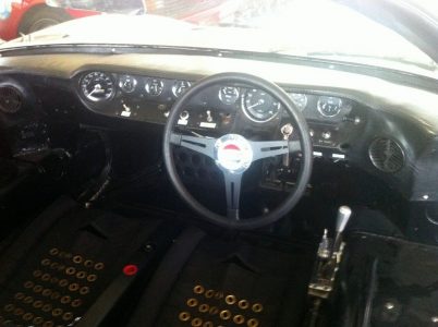 A la venta un Ford GT40 MK1 en eBay