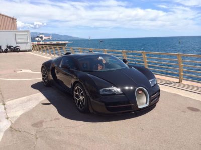 A la venta el Bugatti Veyron Grand Sport Vitesse que ves en pantalla