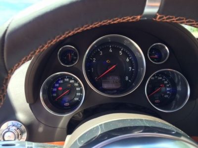 A la venta el Bugatti Veyron Grand Sport Vitesse que ves en pantalla