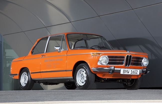5 cosas que quizá no sabías de BMW 1