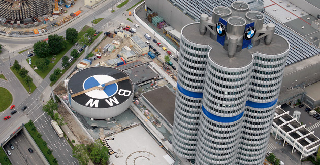 5 cosas que quizá no sabías de BMW