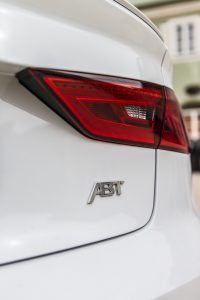 370 caballos para tu Audi S3 Sedán gracias a ABT