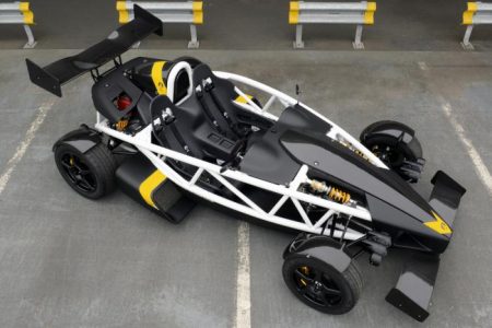 Llega el Ariel Atom 3.5R de edición limitada