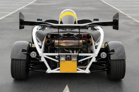 Llega el Ariel Atom 3.5R de edición limitada