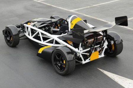 Llega el Ariel Atom 3.5R de edición limitada