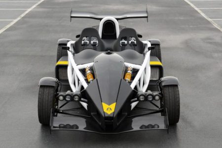 Llega el Ariel Atom 3.5R de edición limitada