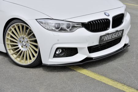 BMW Serie 4 Coupé por Rieger Tuning