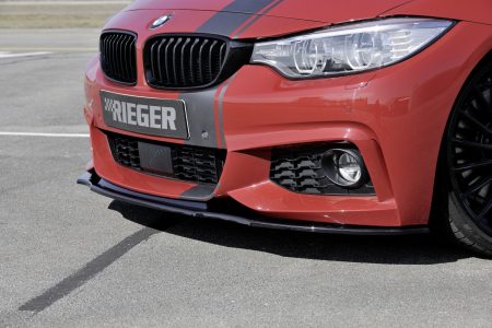 BMW Serie 4 Coupé por Rieger Tuning