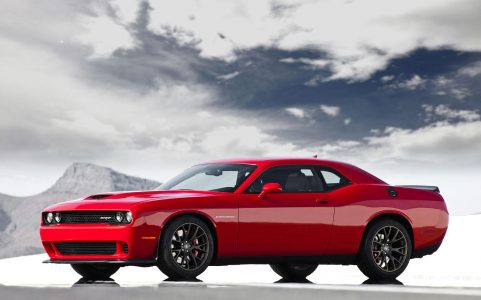 Llegan los Dodge Challenger SRT y SRT Hellcat 2015