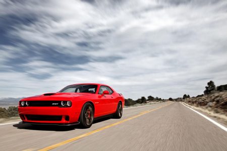 Llegan los Dodge Challenger SRT y SRT Hellcat 2015