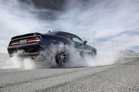 Llegan los Dodge Challenger SRT y SRT Hellcat 2015