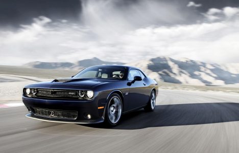 Llegan los Dodge Challenger SRT y SRT Hellcat 2015