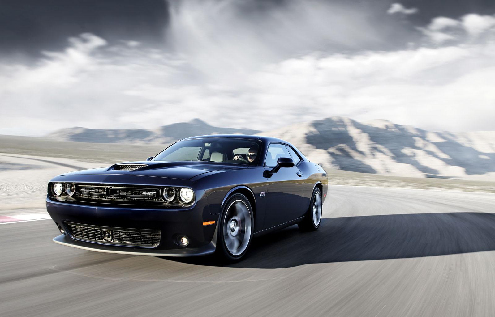 El nuevo Dodge Challenger llegará en 2019, y traerá al Barracuda de la mano