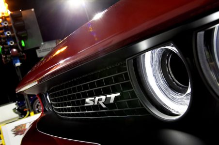 Llegan los Dodge Challenger SRT y SRT Hellcat 2015