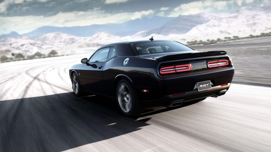 Llegan los Dodge Challenger SRT y SRT Hellcat 2015