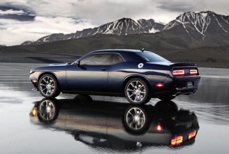 Llegan los Dodge Challenger SRT y SRT Hellcat 2015