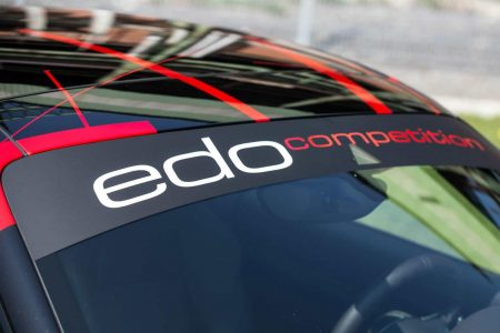 Edo Competition nos presenta su Porsche 911 Turbo S