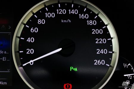 Prueba: Lexus IS 300h híbrido (equipamiento, comportamiento, conclusión)