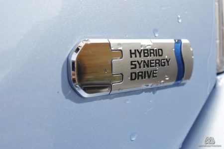 Prueba: Toyota Prius plug-in hybrid (equipamiento, comportamiento, conclusión)