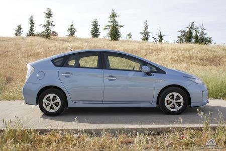 Prueba: Toyota Prius plug-in hybrid (equipamiento, comportamiento, conclusión)