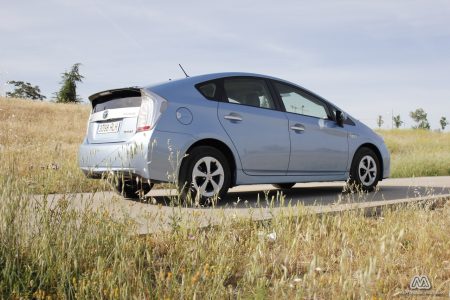 Prueba: Toyota Prius plug-in hybrid (equipamiento, comportamiento, conclusión)