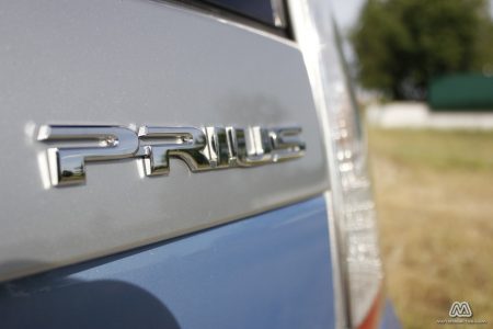 Prueba: Toyota Prius plug-in hybrid (equipamiento, comportamiento, conclusión)