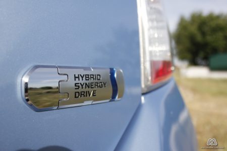 Prueba: Toyota Prius plug-in hybrid (equipamiento, comportamiento, conclusión)