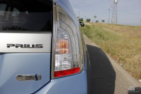 Prueba: Toyota Prius plug-in hybrid (equipamiento, comportamiento, conclusión)