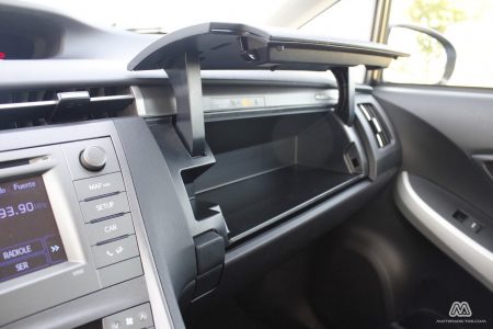 Prueba: Toyota Prius plug-in hybrid (equipamiento, comportamiento, conclusión)
