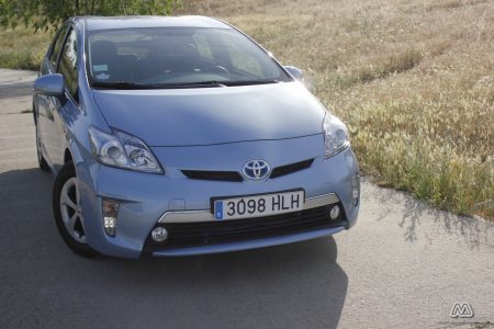 Prueba: Toyota Prius plug-in hybrid (equipamiento, comportamiento, conclusión)