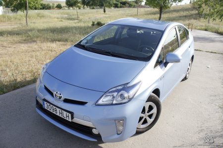 Prueba: Toyota Prius plug-in hybrid (equipamiento, comportamiento, conclusión)