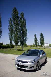 Prueba: Citroën C4 e-HDI 115 CV (equipamiento, comportamiento, conclusión)