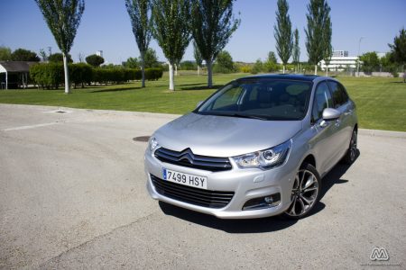 Prueba: Citroën C4 e-HDI 115 CV (equipamiento, comportamiento, conclusión)