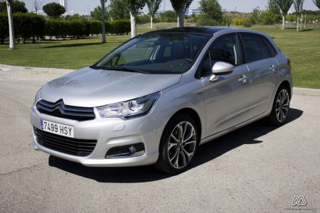 Prueba: Citroën C4 e-HDI 115 CV (equipamiento, comportamiento, conclusión)