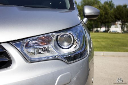 Prueba: Citroën C4 e-HDI 115 CV (equipamiento, comportamiento, conclusión)