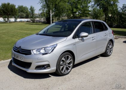 Prueba: Citroën C4 e-HDI 115 CV (equipamiento, comportamiento, conclusión)